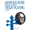 Graded Course of Violin Playing Book 1