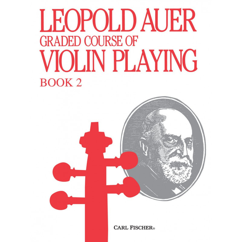 Graded Course of Violin Playing Book 2