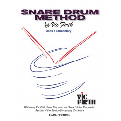 Snare Drum Method, Book 1
