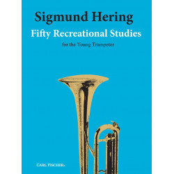 50 Recreational Studies for the Young Trumpeter