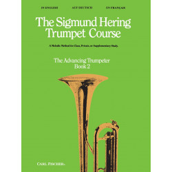 The Sigmund Hering Trumpet Course, Book 2