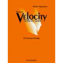 Virtuoso Velocity Studies...