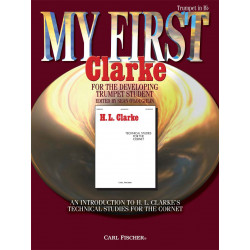 My First Clarke