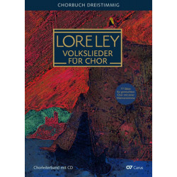 Loreley. Folk Songs For Choir