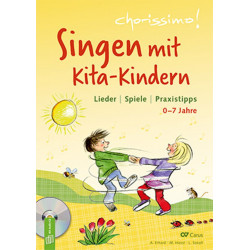 chorissimo! Singen mit Kita-Kindern