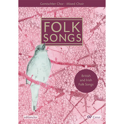Choral Collection Folk Songs