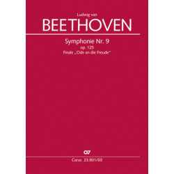 9e Symphonie Beethoven