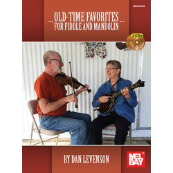 Old-Time Fiddle Favorites