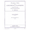 Premiers Solos Extraits de Concertos Classiques