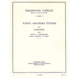 Ferdinand Capelle  Vingt...