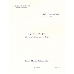 Guitare Op.50