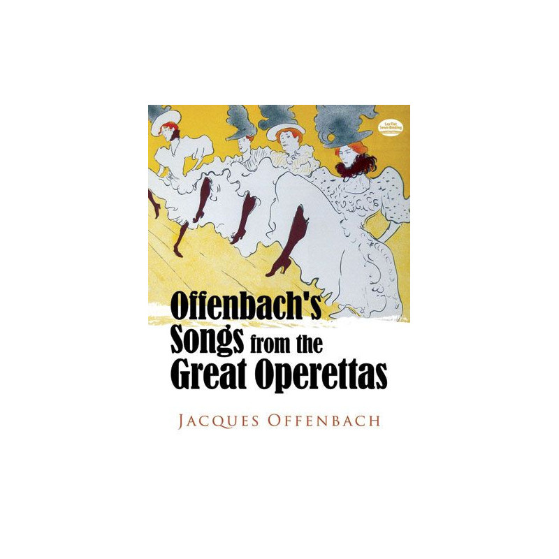 Offenbach's Songs From The Great Operettas