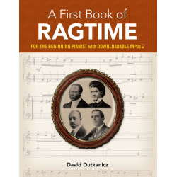 A First Book of Ragtime