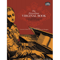 The Fitzwilliam Virginal Book Vol.1