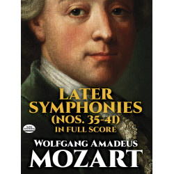 Later Symphonies - Nos.35-41