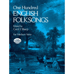 One Hundred (100) English...