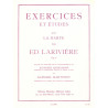 Exercices et Etudes Op. 9