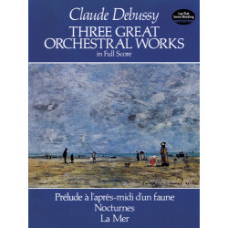 3 Great Orchestral Works