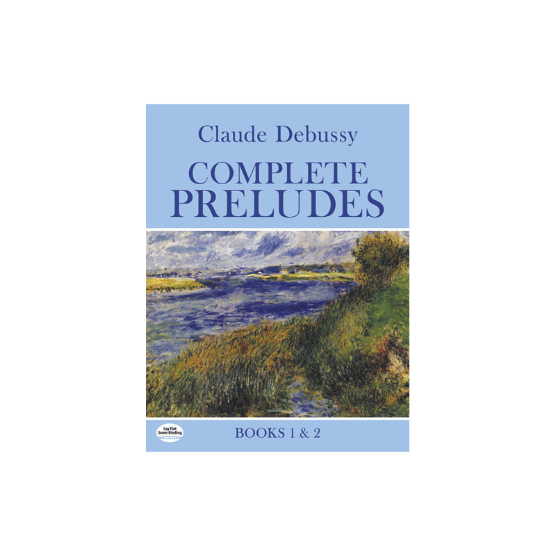 Complete Preludes Books 1 and 2