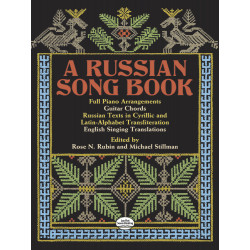 A Russian Songbook