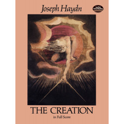 The Creation In Full Score