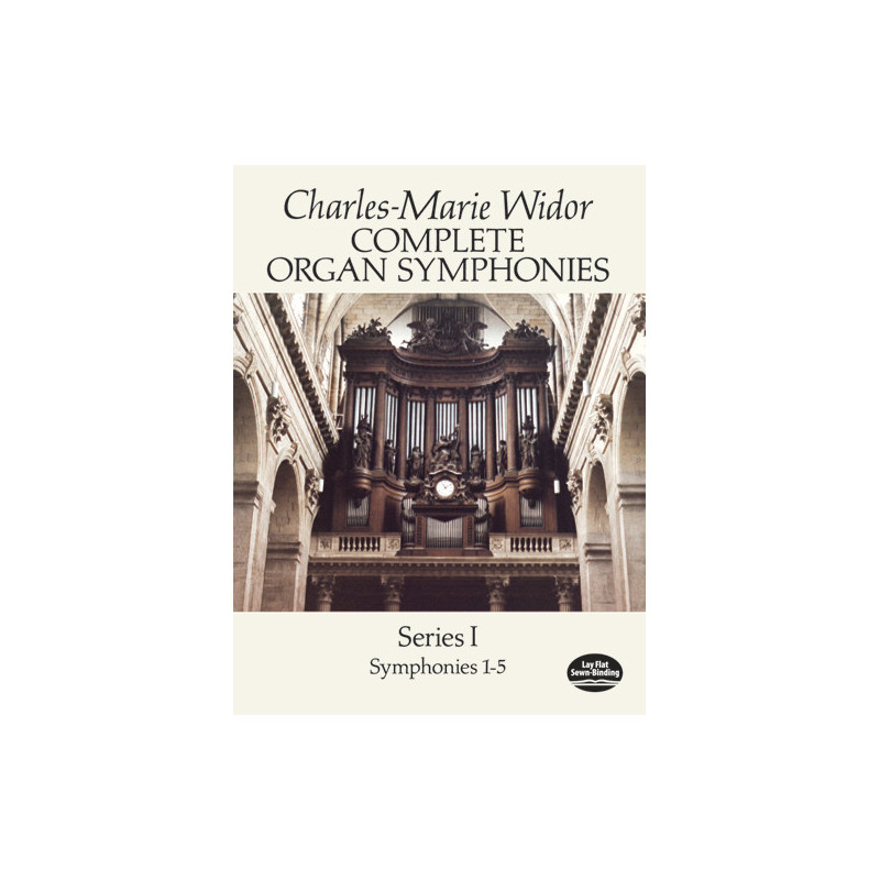 Complete Organ Symphonies Series I (1-5)