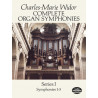 Complete Organ Symphonies Series I (1-5)