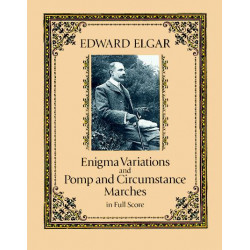 Enigma Variations & Pomp & Circumstance Marches