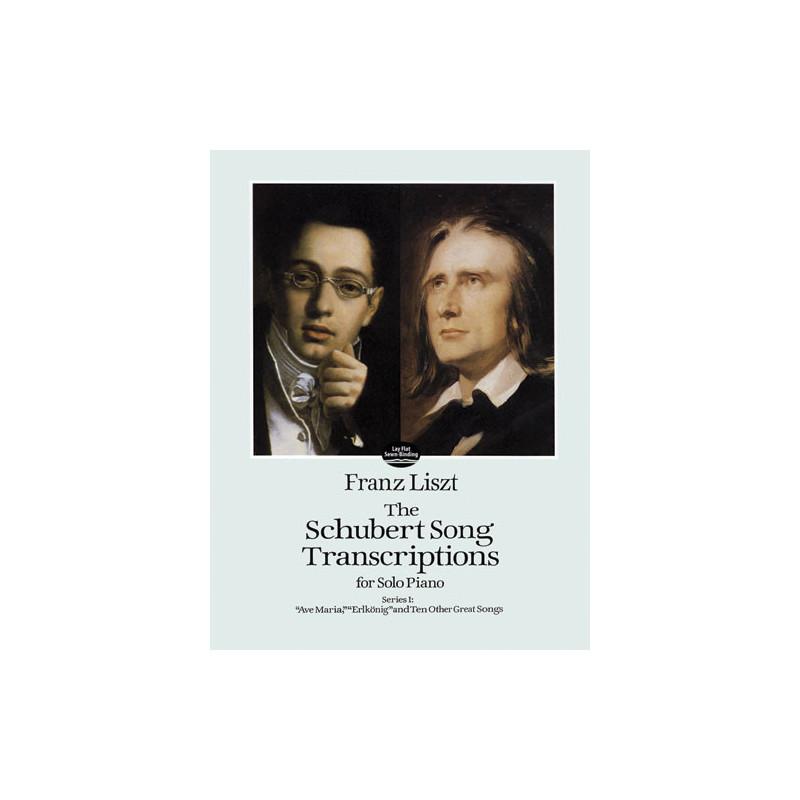 The Schubert Song Transcriptions for Solo Piano 1