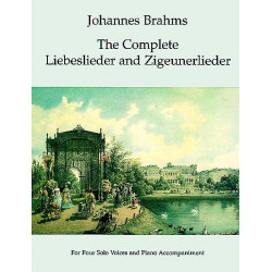 The Complete Liebeslieder...