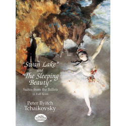 Swan Lake And The Sleeping...