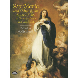 Ave Maria And Other Sacred...