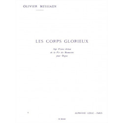 Les Corps Glorieux 1