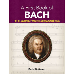 A First Book of Bach: for...