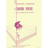 Sonatine Sportive For Alto Saxophone And Piano