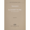 Summer Music for six instruments