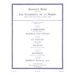 Les Classiques de la Harpe Vol. 3