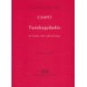 Tundragobelin for clarinet, violin, cello and pi