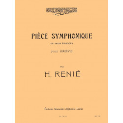 Piece Symphonique en 3 Episodes