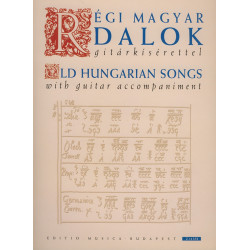 Old Hungarian Songs with...