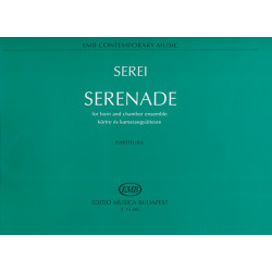 Serenade for horn and...