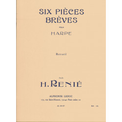 6 Pieces Breves