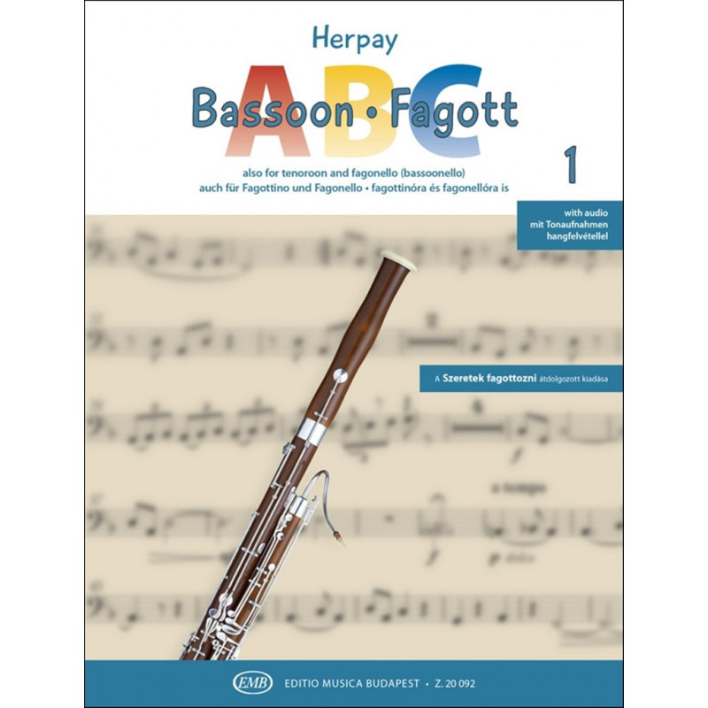 Bassoon ABC 1