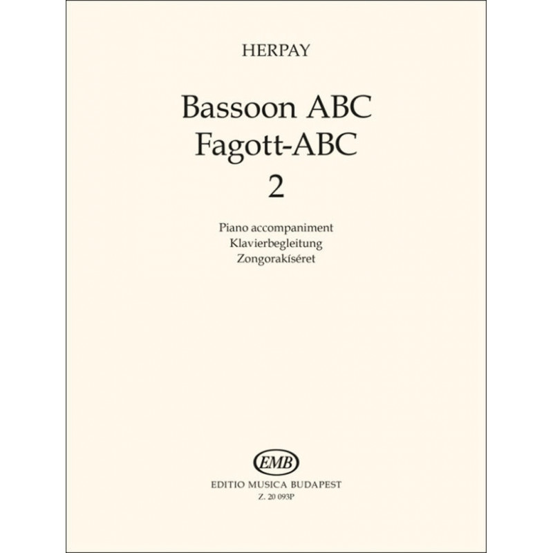 Bassoon ABC 2
