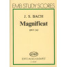 Magnificat BWV 243