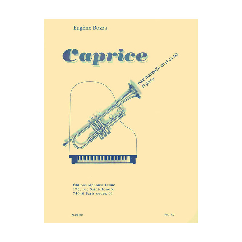 Caprice No.1 Op.47