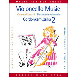 Violoncello Music for...