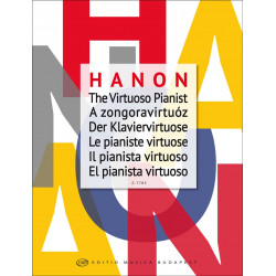 Hanon - The Virtuoso Pianist