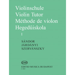 Violinschule - Violin Tutor...
