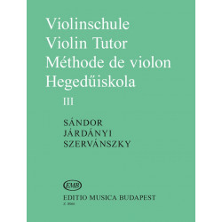 Violinschule - Violin Tutor...